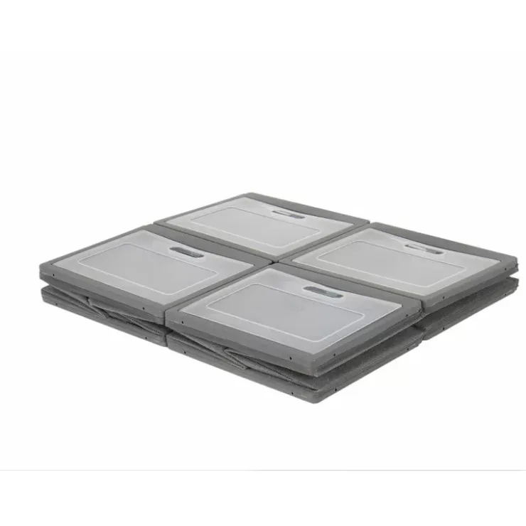 Camp4 boîte de rangement pliable x4