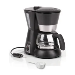 New Camp4 Cafetière 6 tasses 12 V