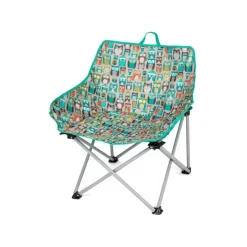 New Camp4 Chaise pliante enfant hiboux