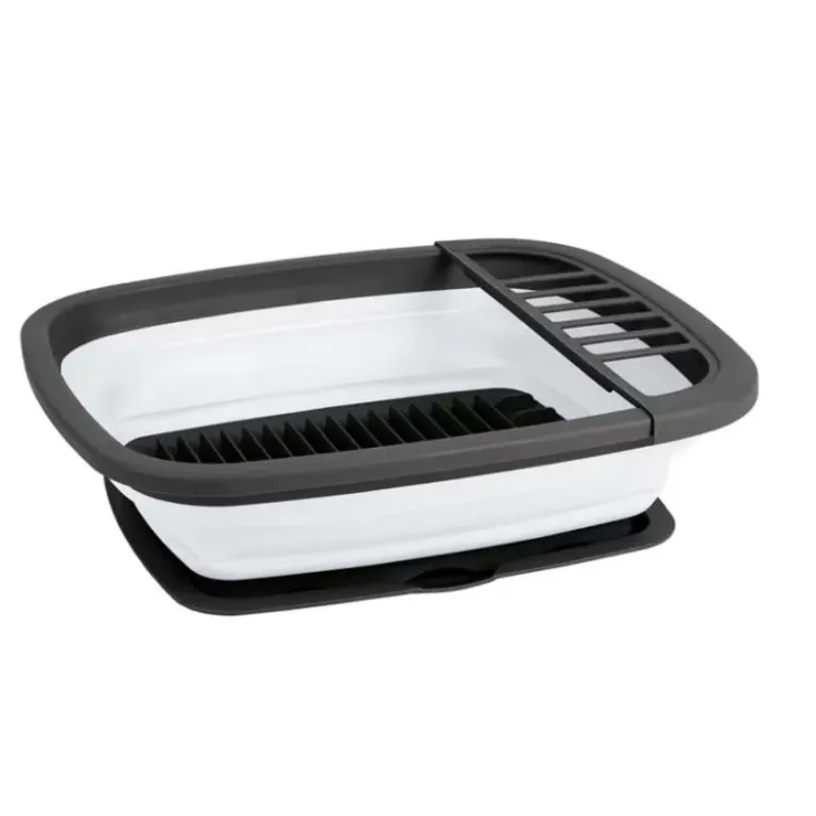 Best Camp4 Egouttoir pliable avec plateau