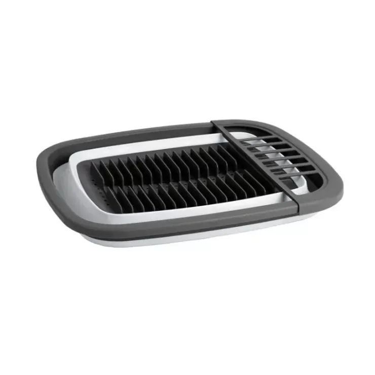 Best Camp4 Egouttoir pliable avec plateau