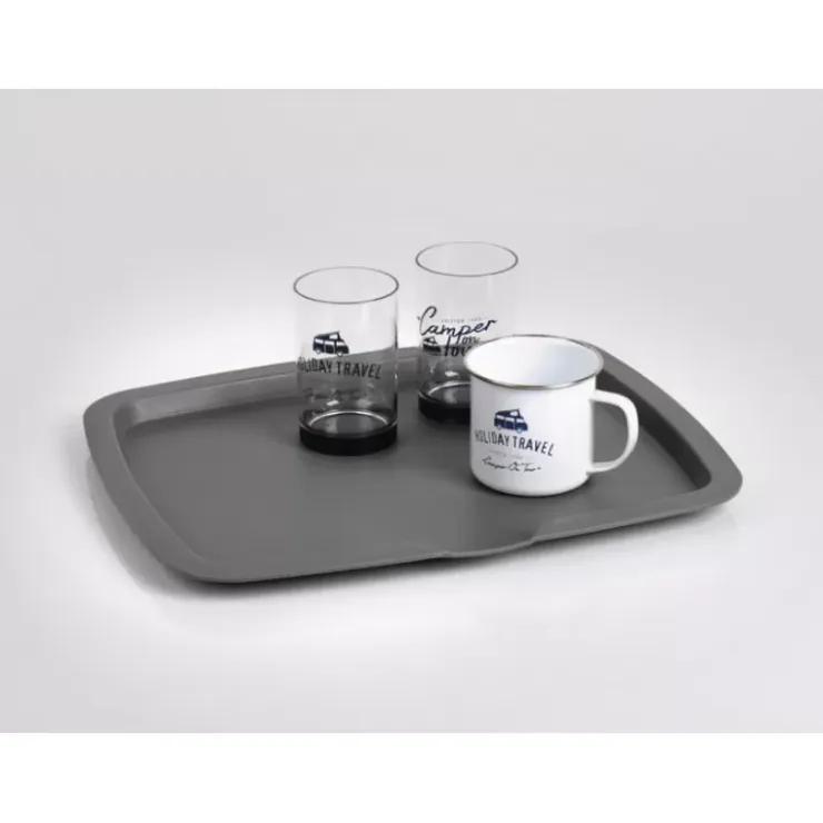 Best Camp4 Egouttoir pliable avec plateau