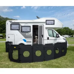 Sale Camp4 Enclos pour chien