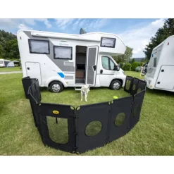 Sale Camp4 Enclos pour chien