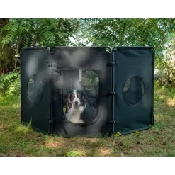 Sale Camp4 Enclos pour chien
