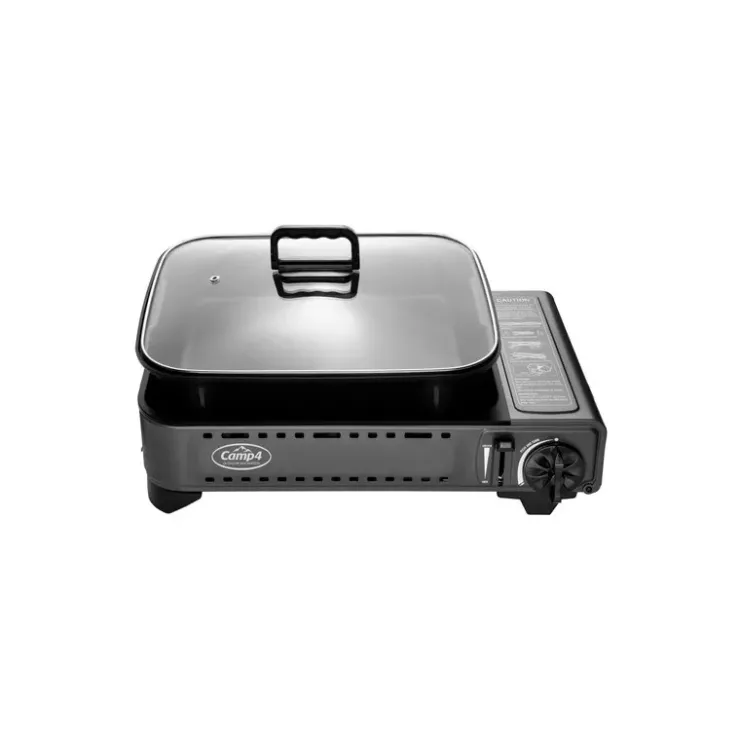 Discount Camp4 Faitout pour réchaud Gaz Grill