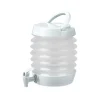 New Camp4 Fontaine à eau pliable 3,5 L