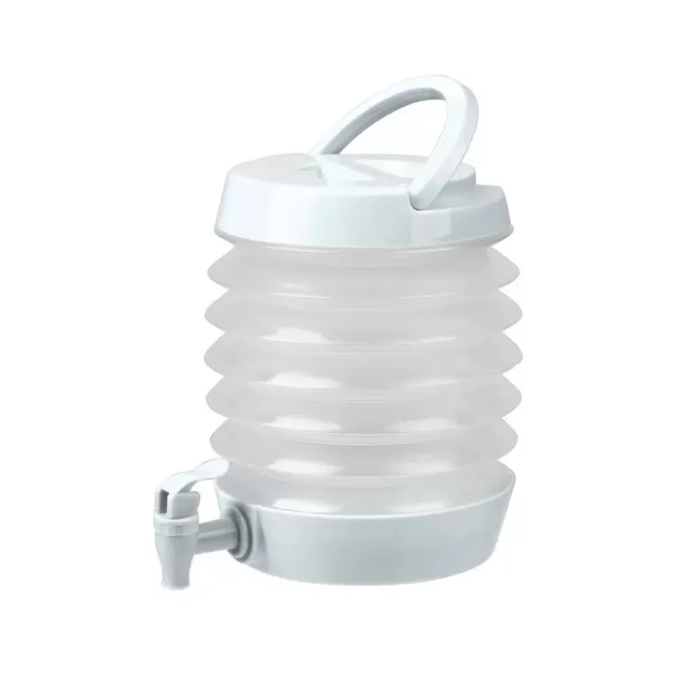 New Camp4 Fontaine à eau pliable 3,5 L