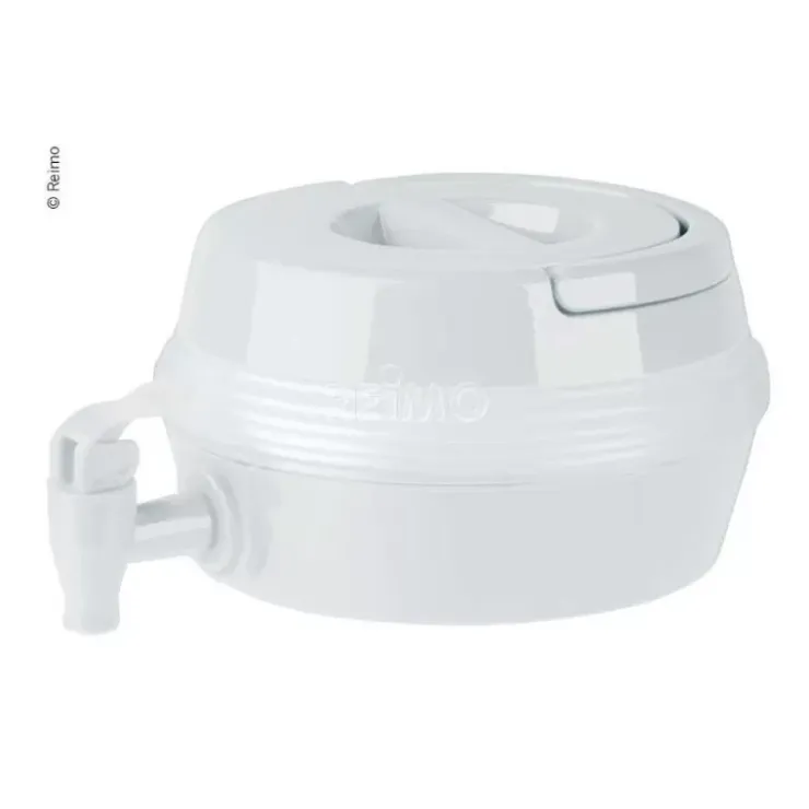 New Camp4 Fontaine à eau pliable 3,5 L