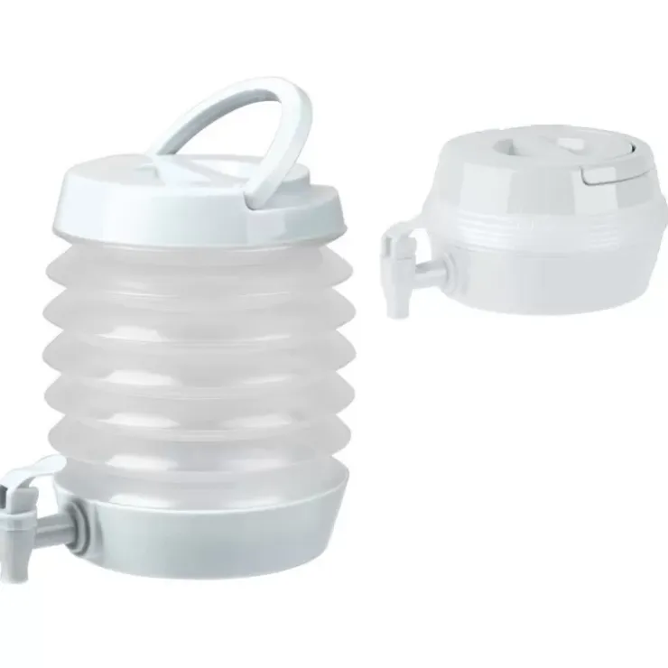 New Camp4 Fontaine à eau pliable 3,5 L