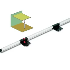 Outlet Camp4 Kit glissière fixation table