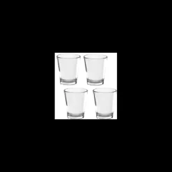 Online Camp4 Lot de 4 verres Shooter