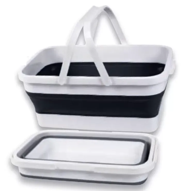 Discount Camp4 Panier pliable à poignées