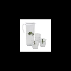 Outlet Camp4 Pichet avec verres
