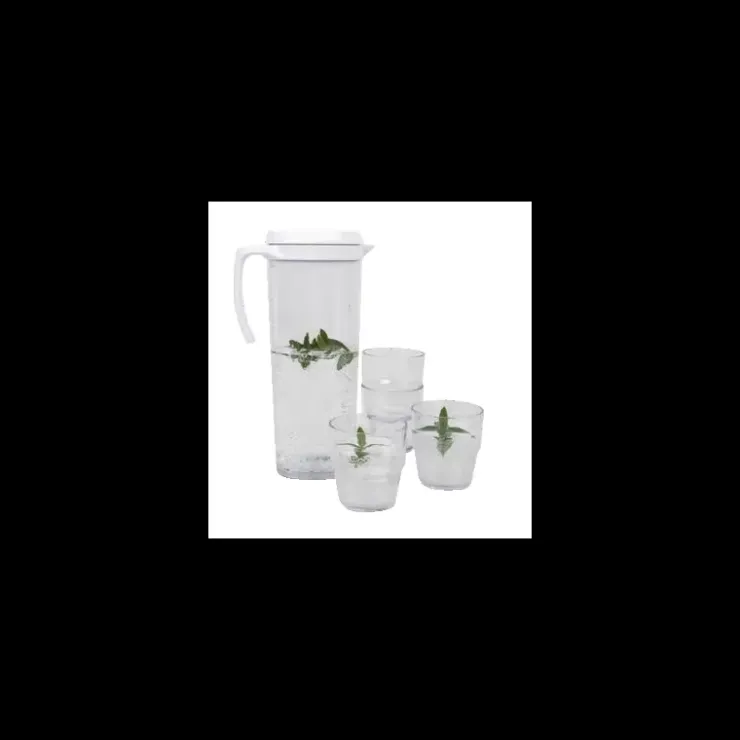 Outlet Camp4 Pichet avec verres