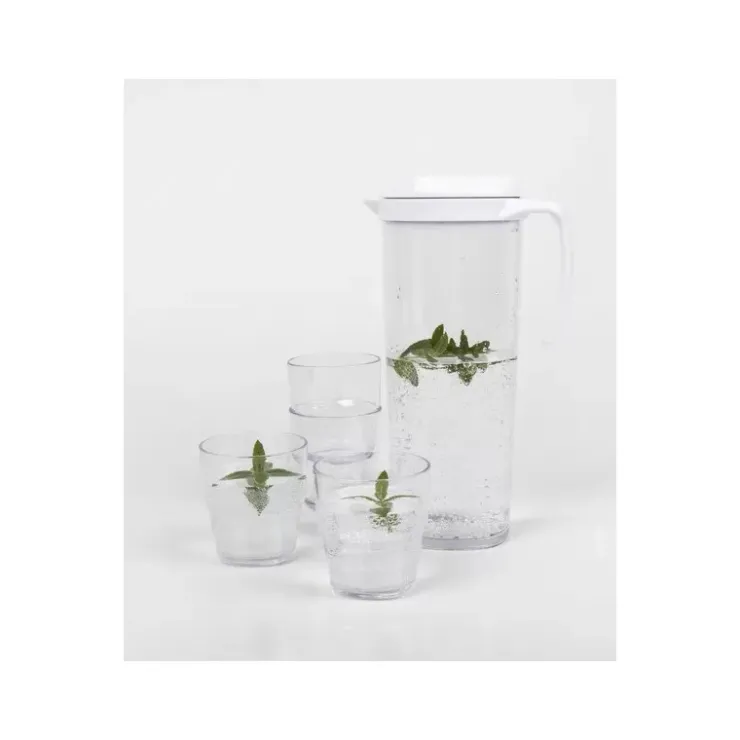 Outlet Camp4 Pichet avec verres