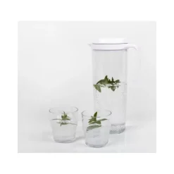 Outlet Camp4 Pichet avec verres