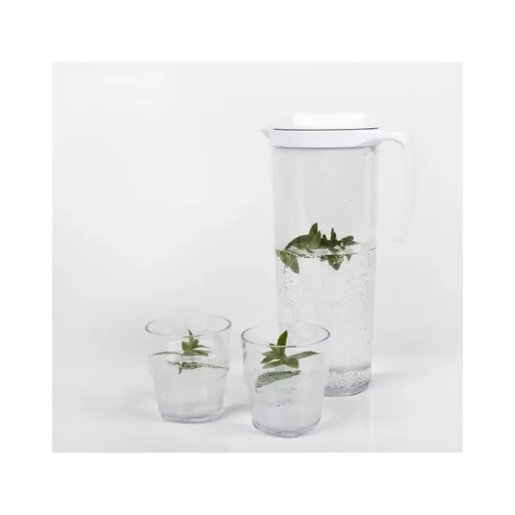 Outlet Camp4 Pichet avec verres