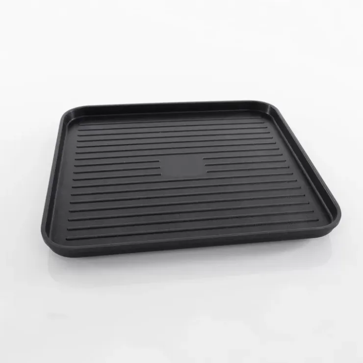 Discount Camp4 Plaque plancha carrée pour réchaud Cook'n Fold