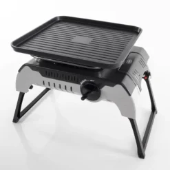 Discount Camp4 Plaque plancha carrée pour réchaud Cook'n Fold