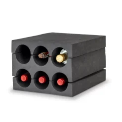 Hot Camp4 Porte-bouteilles de vin