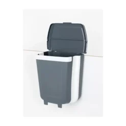 New Camp4 Poubelle pliable 8 L