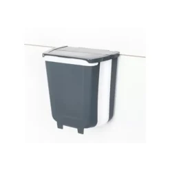 New Camp4 Poubelle pliable 8 L