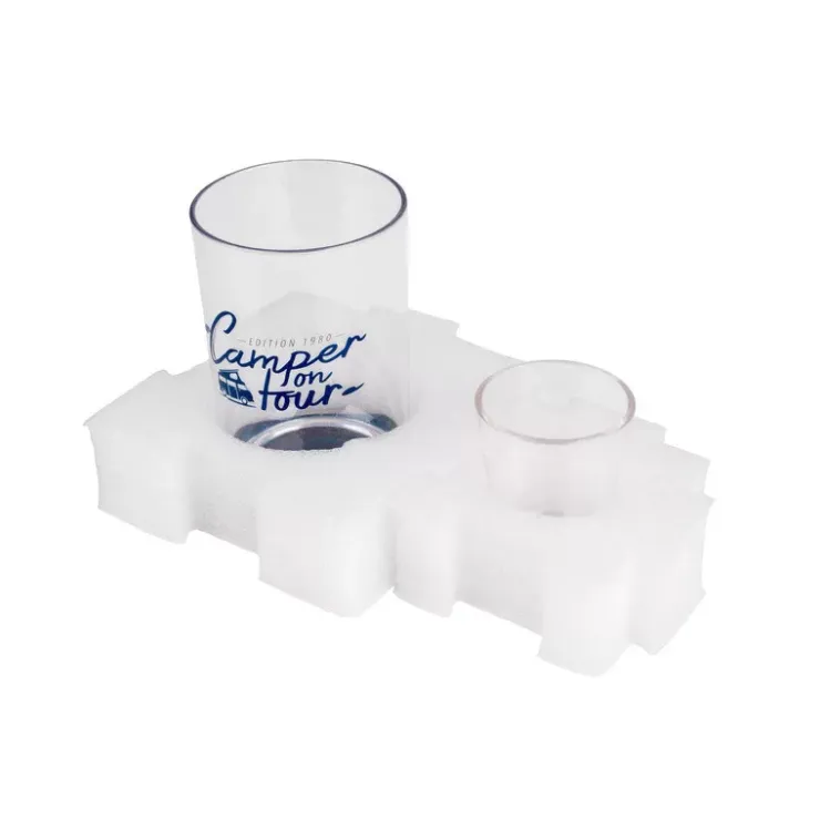 Hot Camp4 Protection en mousse