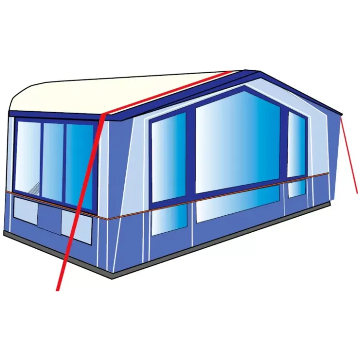 Discount Camp4 Sangle anti-tempête