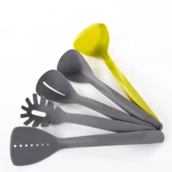 Discount Camp4 Set ustensiles de cuisine 5 pièces