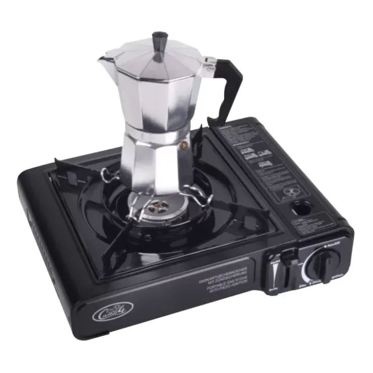 Hot Camp4 Support petit ustensile de cuisine pour réchauds cartouche