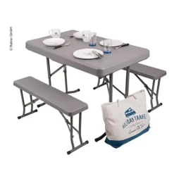 Discount Camp4 Table Pique-nique Easy