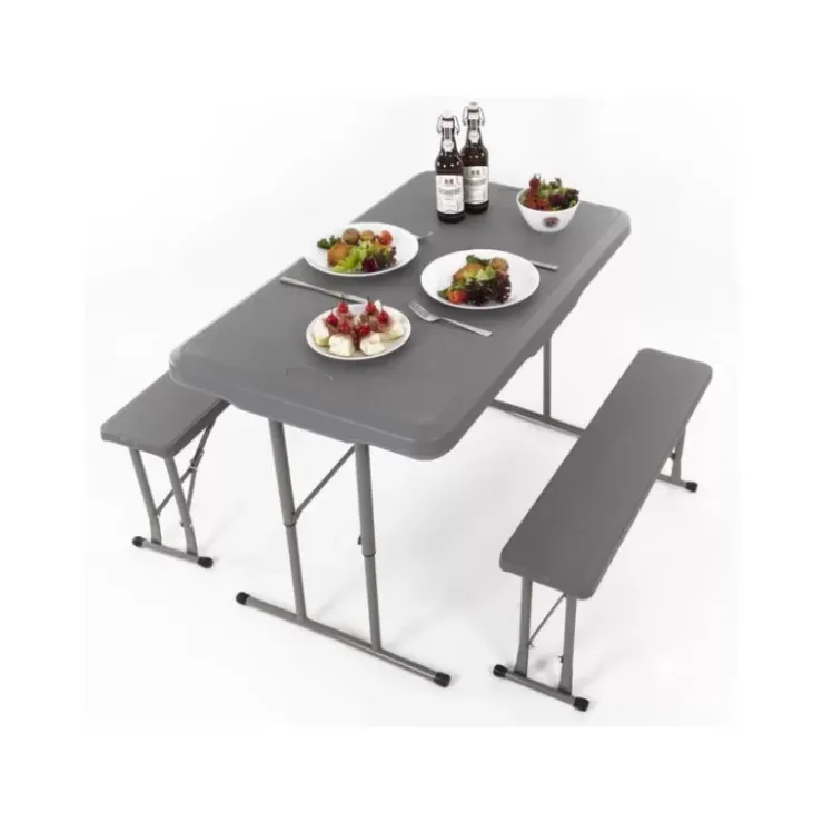 Discount Camp4 Table Pique-nique Easy