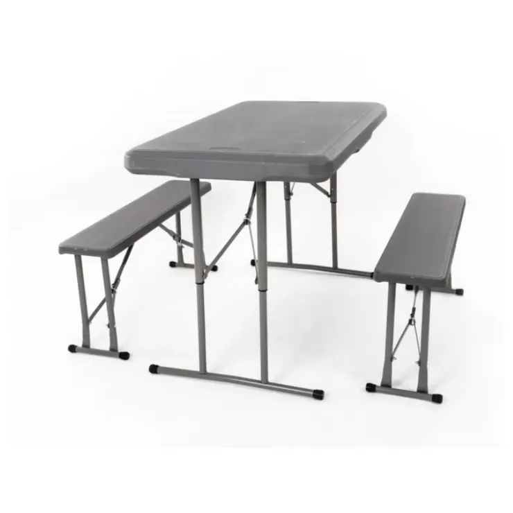Discount Camp4 Table Pique-nique Easy