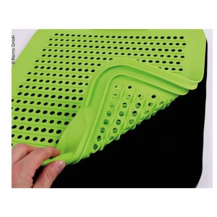 Hot Camp4 Tapis de vaisselle