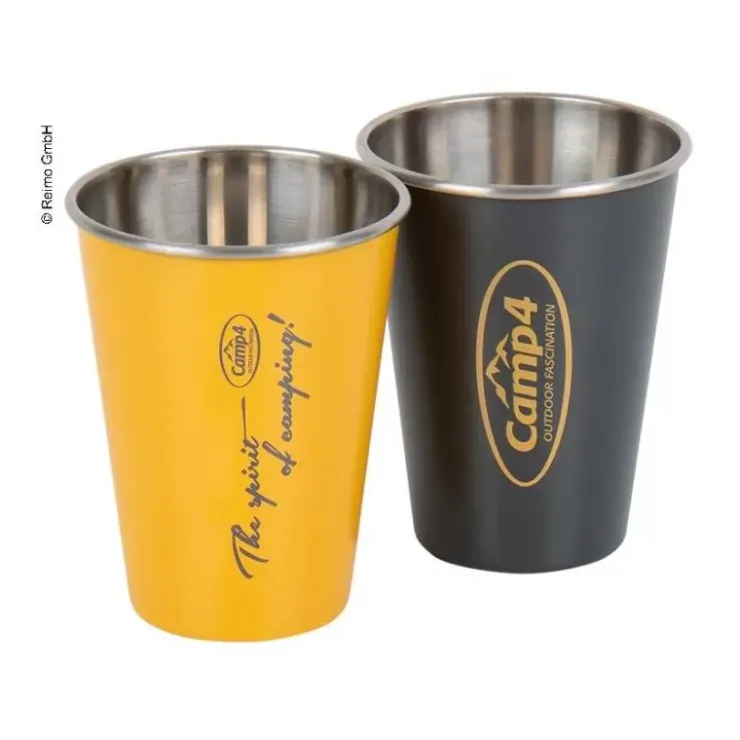Online Camp4 Timbales inox 400 ml