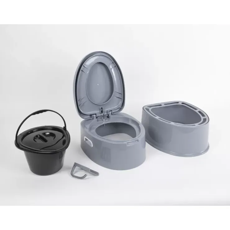 Discount Camp4 Toilette sèche démontable