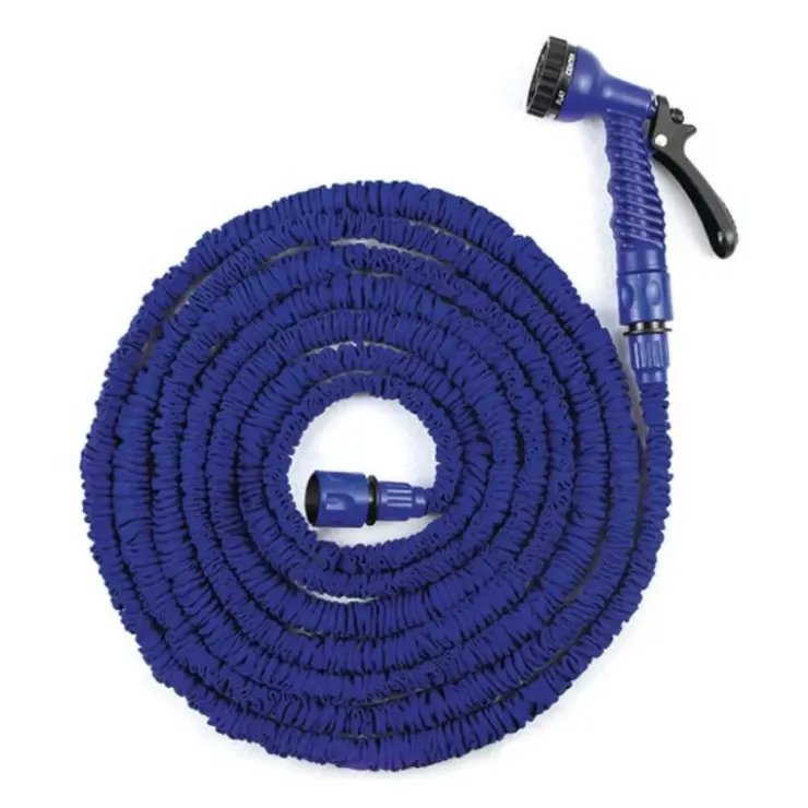 Hot Camp4 Tuyau d'arrosage extensible 7,5 - 22,5 m