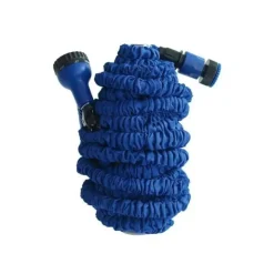 Hot Camp4 Tuyau d'arrosage extensible 7,5 - 22,5 m