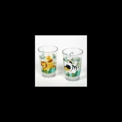 Discount Camp4 Verres enfants SAFARI