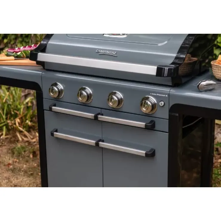Outlet Campingaz Barbecue Premium 4 S