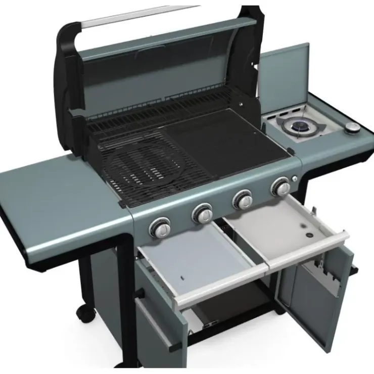 Outlet Campingaz Barbecue Premium 4 S
