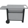 Discount Campingaz Chariot Deluxe pour plancha 2 brûleurs
