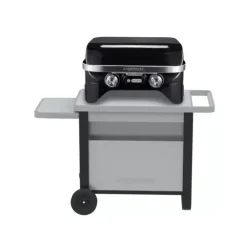 Discount Campingaz Chariot Deluxe pour plancha 2 brûleurs