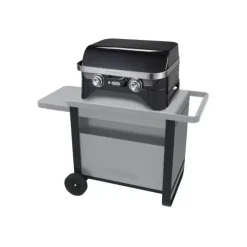 Discount Campingaz Chariot Deluxe pour plancha 2 brûleurs