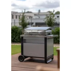Discount Campingaz Chariot Deluxe pour plancha 2 brûleurs