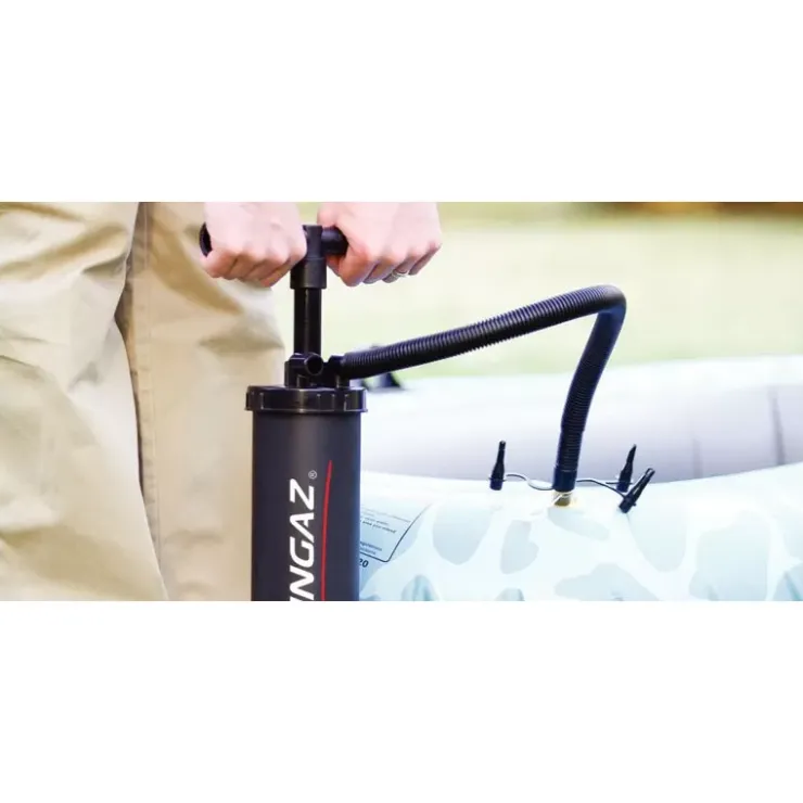 Clearance Campingaz Dual Action Hand Pump