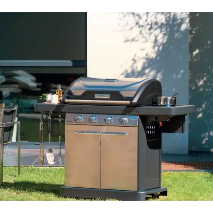 Discount Campingaz Master 4 Classic EXS