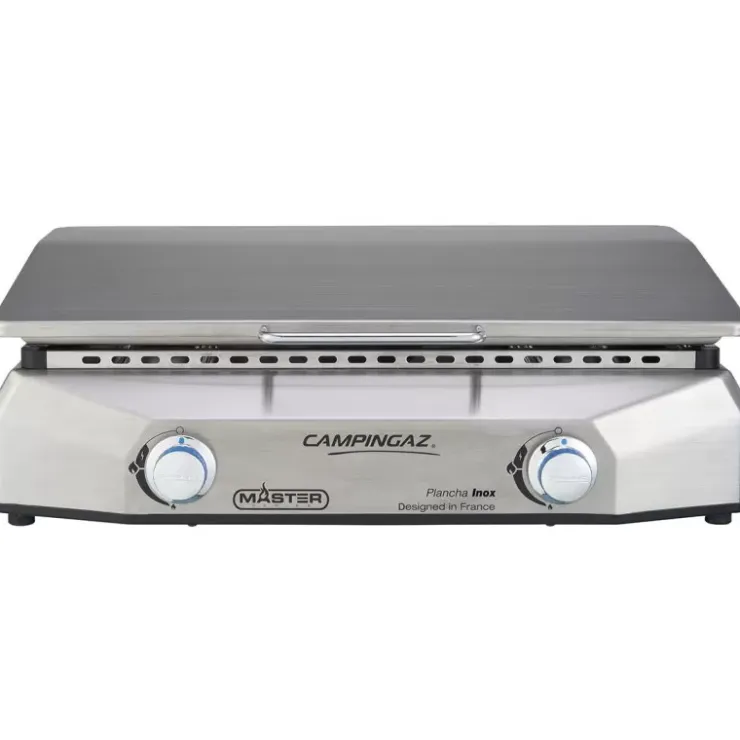 Discount Campingaz Plancha Master EX 100% Inox
