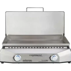 Discount Campingaz Plancha Master EX 100% Inox